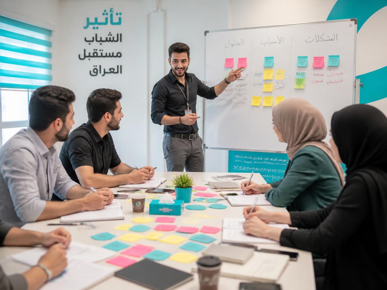 برنامج الشباب الاقتصادي